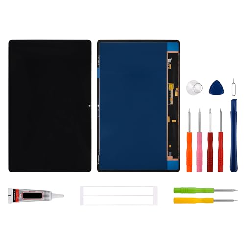 SWARK New LCD Display Compatible with Lenovo Tab P11 Pro (2nd Gen) 2022 TB132FU TB138FC [11.2"] Touch Screen Digitizer Assembly Replacement + Tools