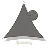 Ideal para sombrear zonas amplias y protegerlas del sol para una mayor comodidad; se puede instalar en patios, jardines, terrazas, piscinas, azoteas, zonas con césped, aparcamientos abiertos, parques infantiles, estanques, pérgolas, zonas de entrada o acceso y muchos más sitios.