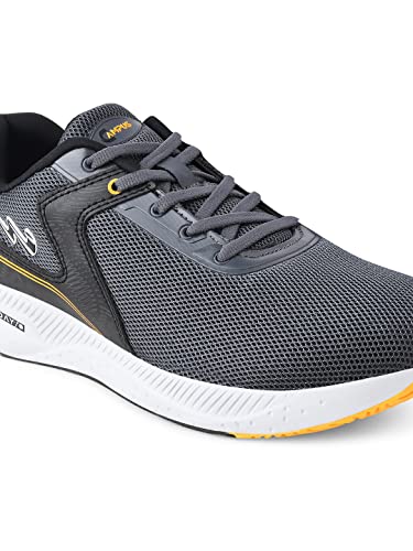 Image of Campus Men Camp-Slasher Running Shoes
