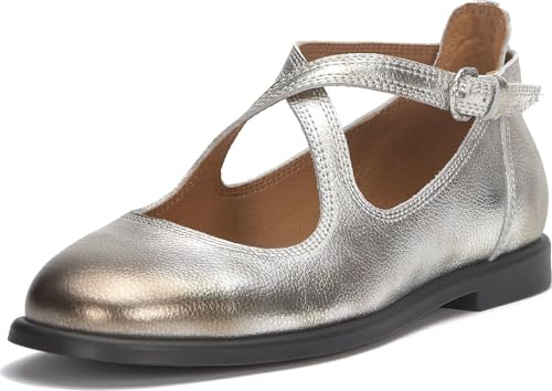 Lucky Brand Women's Necia Mary Jane Flat