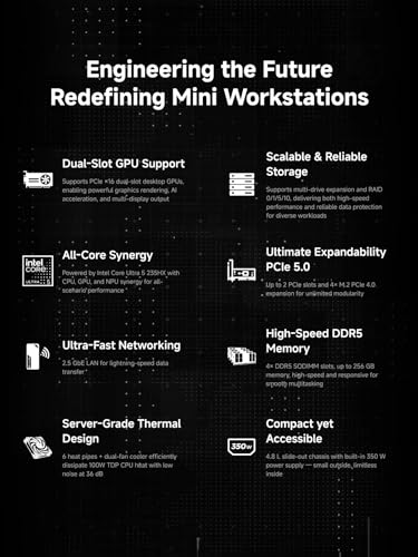 Advanced System 10GbE NAS storage system Bundle product image