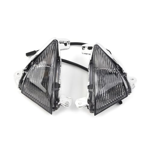 Carcasa de intermitentes de moto para indicador de giro delantero ZX10R y ZX14R