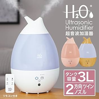 シレーヌ　置き型加湿器 JBH-M7 Amazon.co.jp: 【2024新登場】加湿器 卓上 小型 300ml 大容量