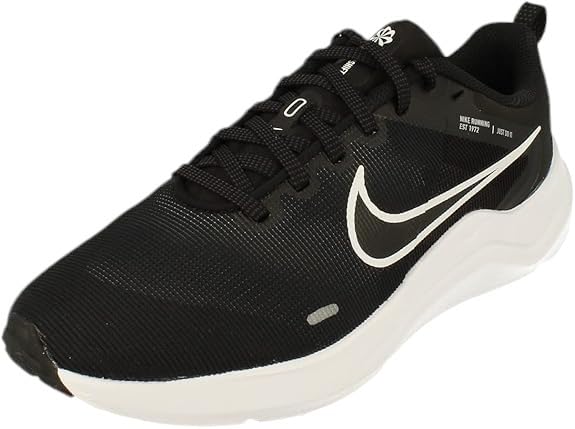 NIKE Men's Air Max Sequent 2 Fitness Shoes, Black Dark Smoke
