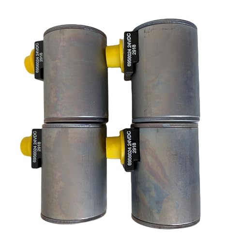 Électrovanne 6956024 6956012 électromécanique pour distribution de fluide