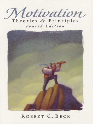 Motivation: Theories and Principles (4th Edition)