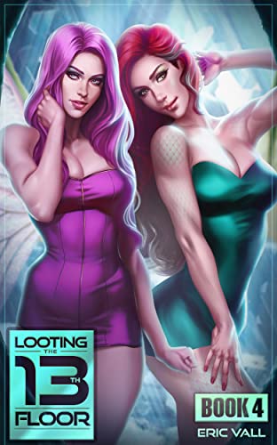 Cover of Looting the 13th Floor 4