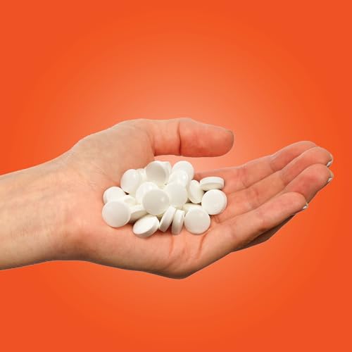 PUR Mints | Aspartame Free | Made with Xylitol | Sugar Free, Vegan, Gluten Free & Keto Friendly | Natural Tangerine Tango Flavoured Mints, 30 Pieces (Pack of 2)