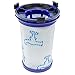 Produktbild 1x Filter kompatibel mit Rowenta Air Force 360 RH9037 RH9038 RH9039 RH9051 RH9057 RH9059 RH9079 RH9081 RH9086 RH9089 Akkustaubsauger/X-Pert Essential 260 Baugleich ZR009001 (15416)