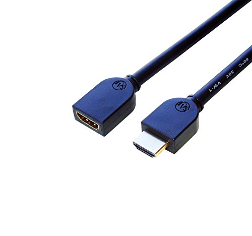 HDMI ���� �P�[�u�� (1m)