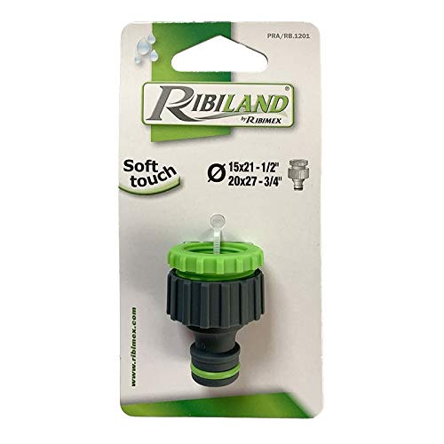 Nez de robinet 3/4-1/2 - Ribiland