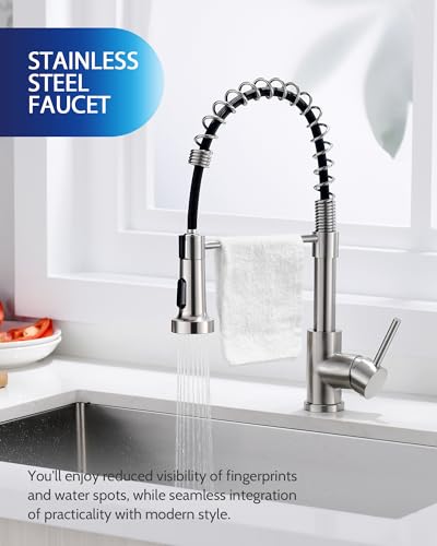 Smart Faucet Water Temperature Display