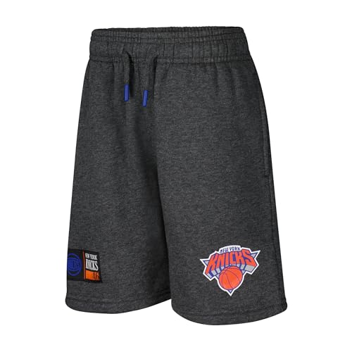 Image of Ultra Game Boys NBA Official Super Soft T-Shirt & Basketball Shorts Set