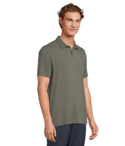 TravisMathew Men's Cloud Polo2