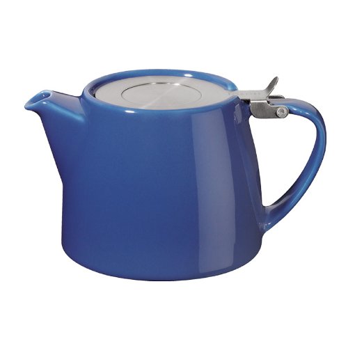 With Lid & 0.3mm Fine Infuser 550ml 18oz Marine - 309MRN