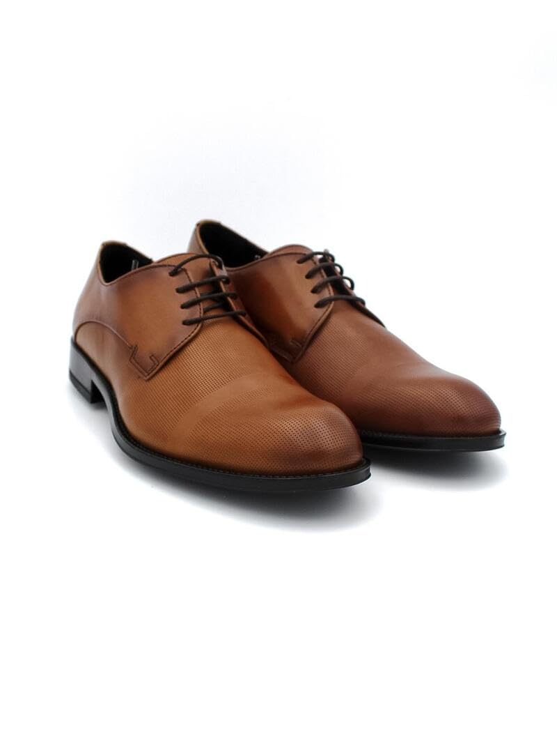BAERCHI Zapato 1202 GMI Negro Hombre