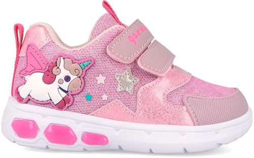 Garvalin Fille 262720 Basket basket basse à lacets pour fille running