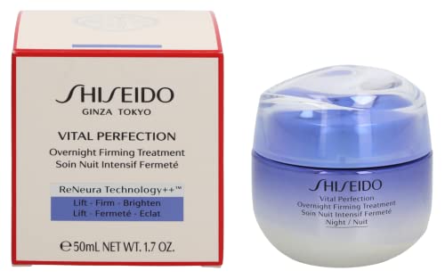 Shiseido Vital Perfection Overnight Firming Treatment 50 Ml 50 ml