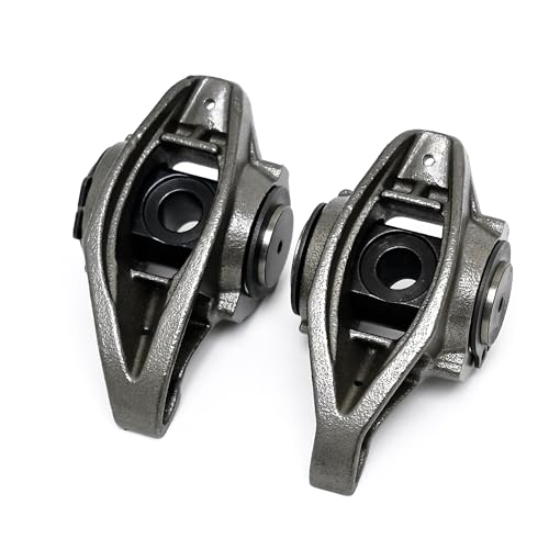 Michigan Motorsports BTRLS3TK001-KIT2 Btr Brian Tooley Racing Ls3 Rocker Arms With Upgraded Trunnion Kit Installed -Fits L99 L92 Lsa L96 L76 L77 Ly6 L94 Rectangle Port Btr Rockers thumb #1