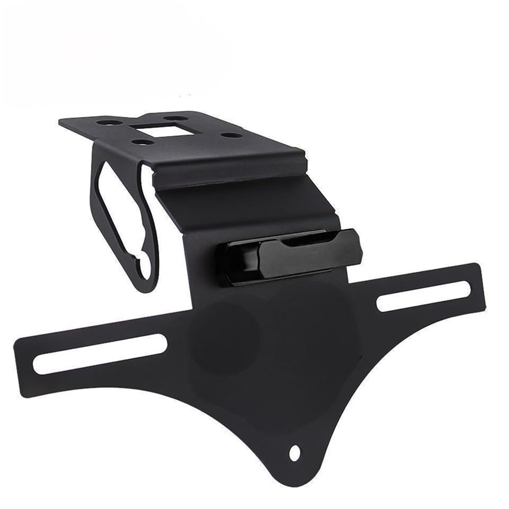 Support de plaque d'immatriculation arrière court inclinaison optimale pour ZX4R