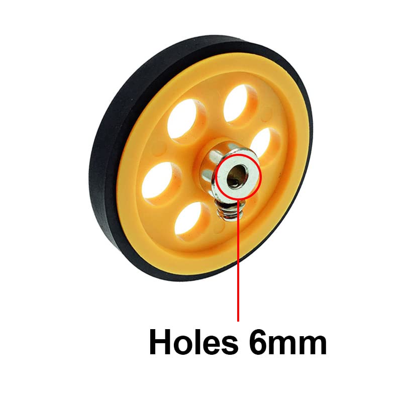 Encodeur de roue de compteur pour eviter le glissement lors de la mesure de distance - 2