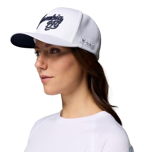 Image of Columbia Unisex Adult PFG Patch Mesh Ball Cap