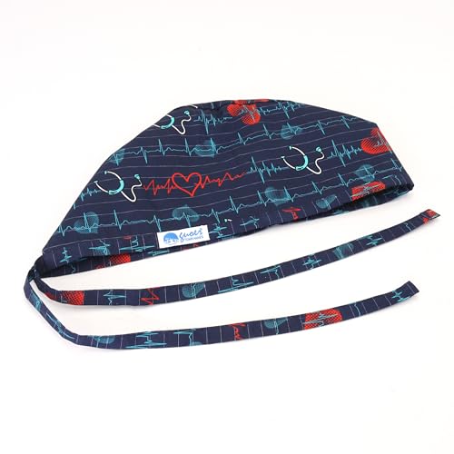 Image of GUOER Women's and Men's Cap Working Hat One Size Multiple Color