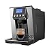 Acopino Latina Kaffeevollautomat Kaffeemaschine Espressomaschine Kaffeeautomat "simply coffee", mit Direktwahltaste für Espresso und Kaffee, höhenverstellbarer Kaffeeauslauf, 1,8L Wassertank