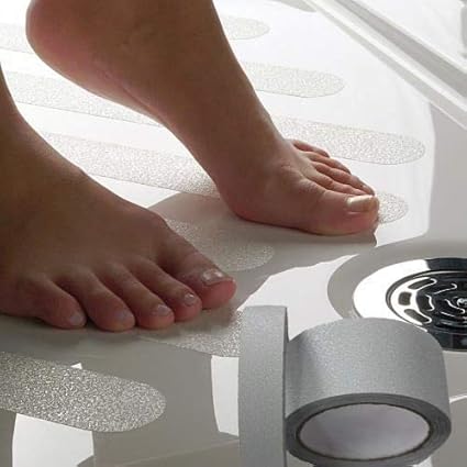 Bapna Water Proof Anti Slip Tape for Wet Area (Transparent)