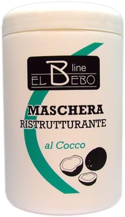 Bebo Line Restructuring Coconut Mask 35 Oz.