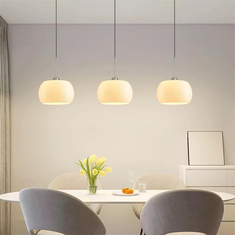 Lustre à fil réglable E27 pour harmoniser l'éclairage de salle - 5
