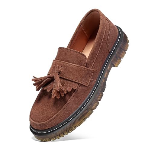 FLSHO���f�B�[�X�N���V�b�N�y�j�[���[�t�@�[�v���b�g�t�H�[���`�����L�[�q�[�����[�t�@�[�����p���K�ȃ��f�B�[�X�r�W�l�X�J�W���A���V���[�Y, �u���E���X�G�[�h, 25.5 cm