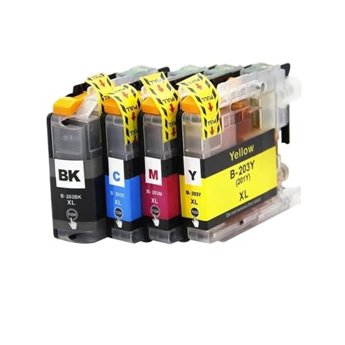 Cartouche d'encre anti-blocage compatible MFC J680DW J880DW J885DW