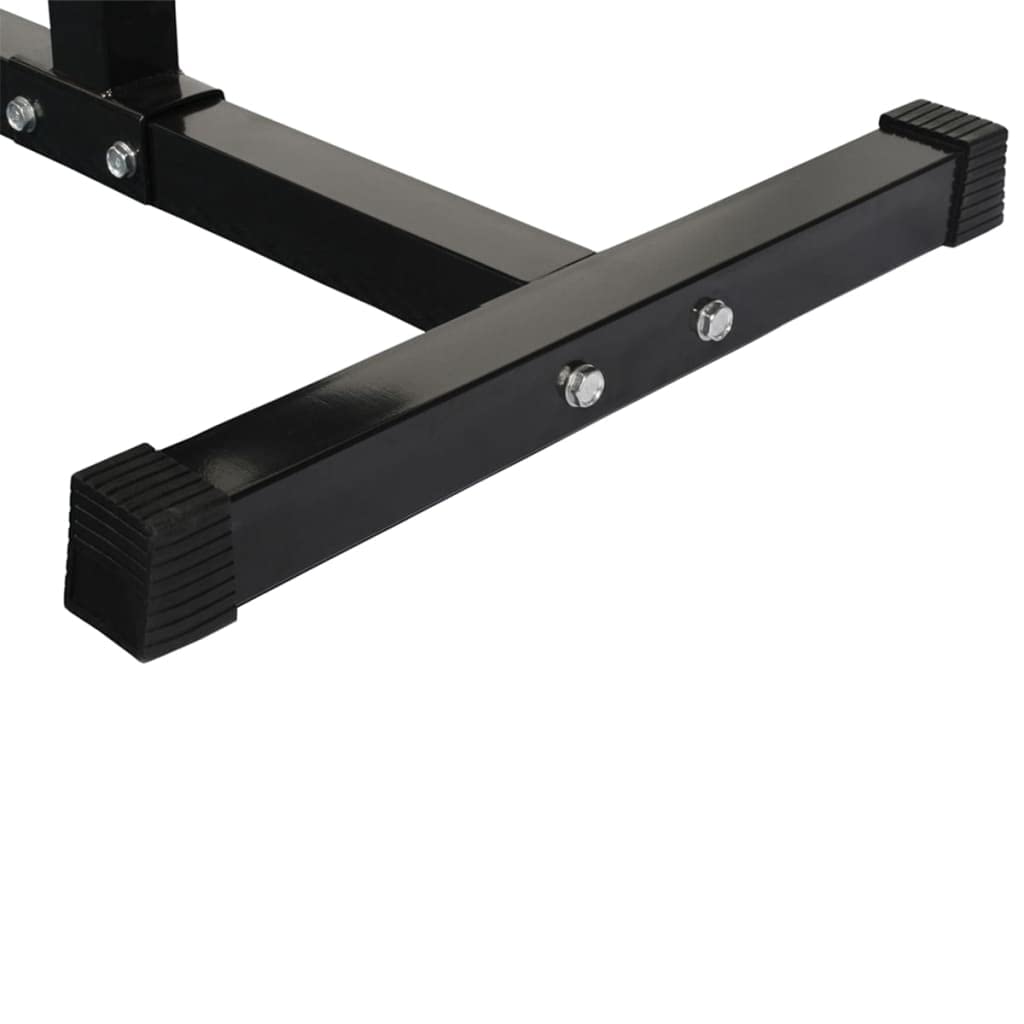 Torre de fuerza con barra y mancuernas Set 60,5 kg Fitness Station para Homegym, banco rack y tracción de cable, prensa de piernas, multiprensa, musculación y entrenamiento en el hogar