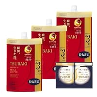 Amazon | TSUBAKI(ツバキ) プレミアムモイスト ヘアコンディショナー