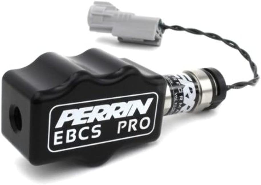 Perrin EBCS Electronic Pro Boost Control Solenoid for 2008-2019 Subaru STi