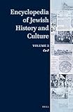 Encyclopedia of Jewish History and Culture, Volume 2: Co-F