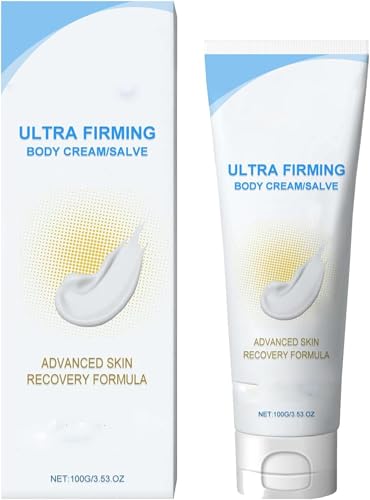 Cremas corporales para brazos, crema corporal ultra reafirmante, loción antiarrugas reafirmante, reduce y suaviza las líneas de expresión