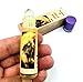 Zuluf Lion of Judah Anointing Oil Holy Land Israel - 10ml (.34 fl. oz.) Roll-On Bottle Blessing Anointing Oil Lion of Judah from Israel for Healing and Protection, Home Blessing and Church PER007