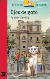 Paperback OJOS DE GATO - SERIE ROJA [Spanish] Book
