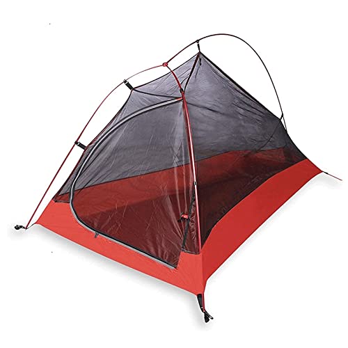 Carpa portátil ligera para camping 4 estaciones miniatura 4
