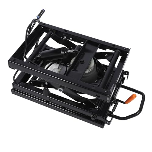 NOENNULL Universal Seat Suspension Kit, Air Seat Suspension with Slide Track, Suitable for Truck RV Commercial Vehicle Agricultural Machinery, for Convenient Installation by NOENNULL - Image 6