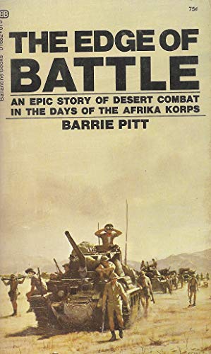 The Edge of Battle B000NPQE34 Book Cover