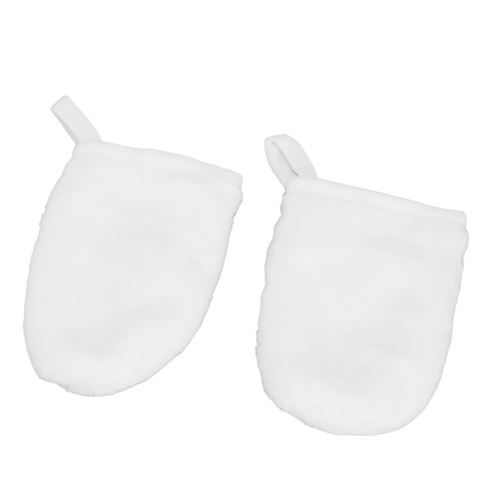 de Maquillaje, 3 Piezas, Desmaquillantes de Franela, Toalla Exfoliante, Limpieza de Maquillaje para Pintalabios