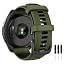 army green black