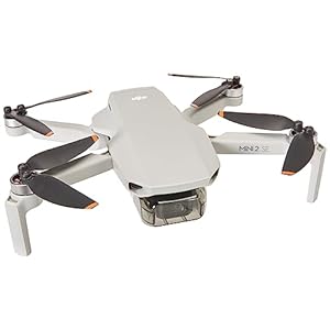DJI Mini 2 SE Fly More Combo