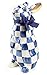 MACKENZIE-CHILDS Royal Check Standing Bunny