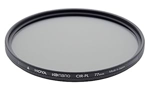 Hoya HD Nano PL-CIR Filter 62 mm