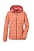 Produktbild G.I.G.A. DX Damen Gw 21 Wmn Qltd Jckt Funktionsjacke In Daunenoptik Mit Kapuze/Outdoorjacke, Orange, 50 EU