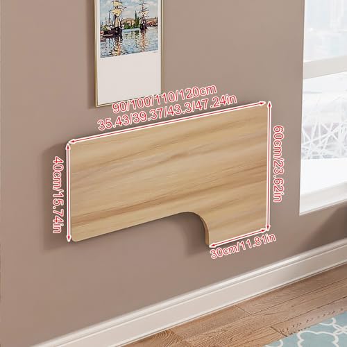 Solution de rangement flottante pour optimiser un studio étroit - 3